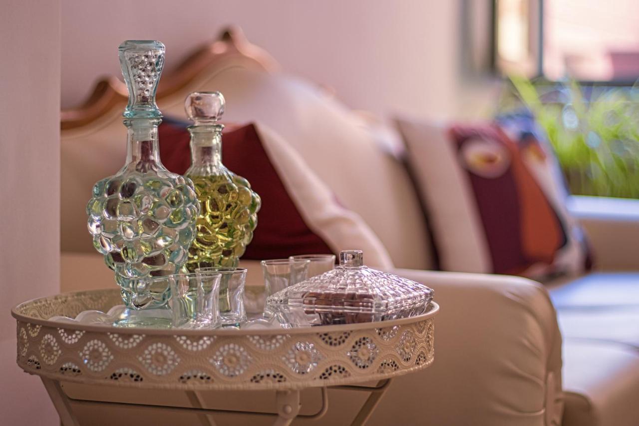 Antonia Traditional Estate 하니아 외부 사진
